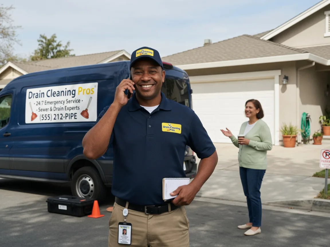Drain Cleaning Benezett, PA FAQs